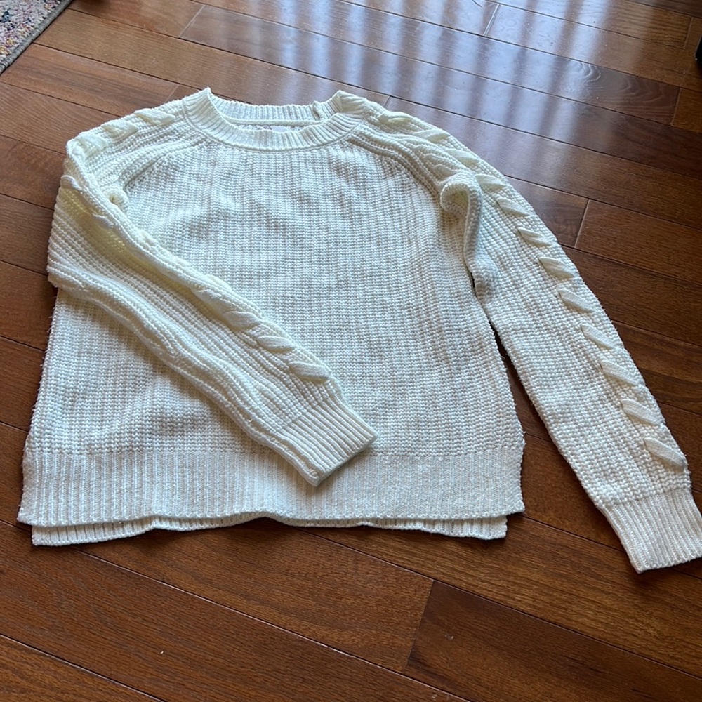 SO Knit Sweater